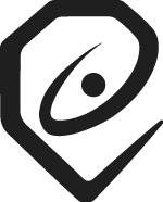 floating logo